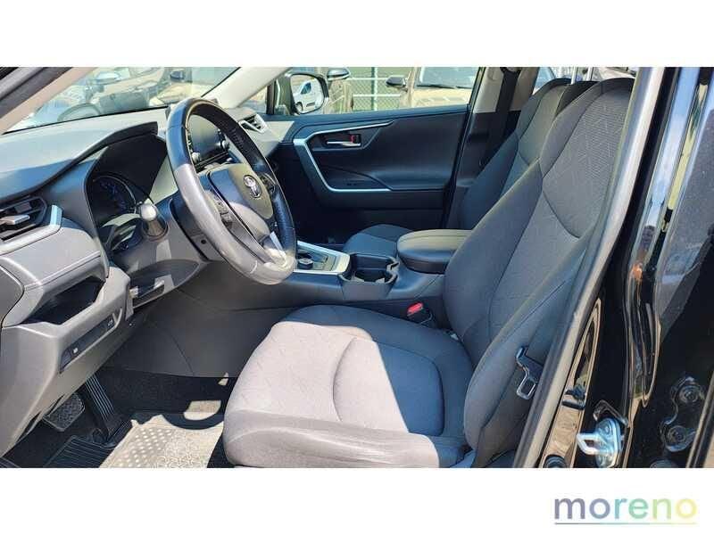 Toyota RAV4 2.5 vvt-ie hybrid Dynamic awd-i e-cvt