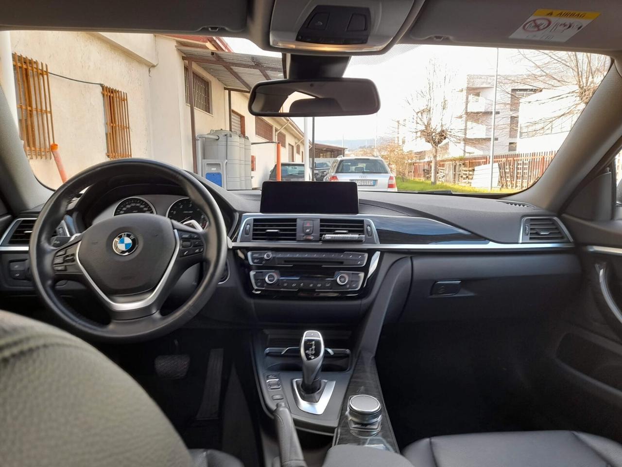 Bmw Serie 4 Gran Coupe 2.0 diesel 190 cv