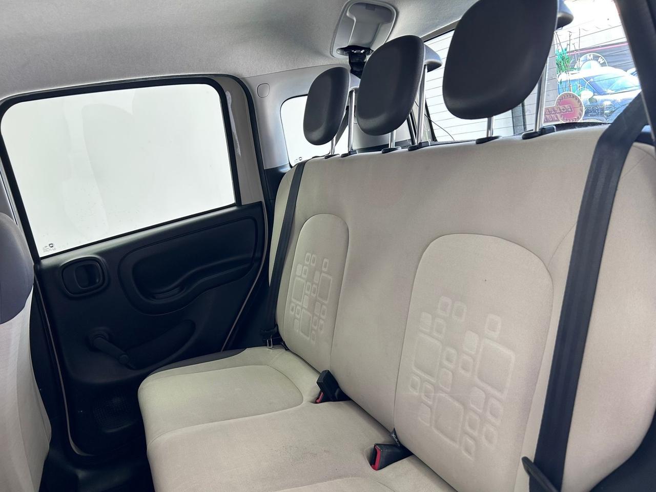Fiat Panda 1.2 Benzina 69 cv-GARANTITA-2014