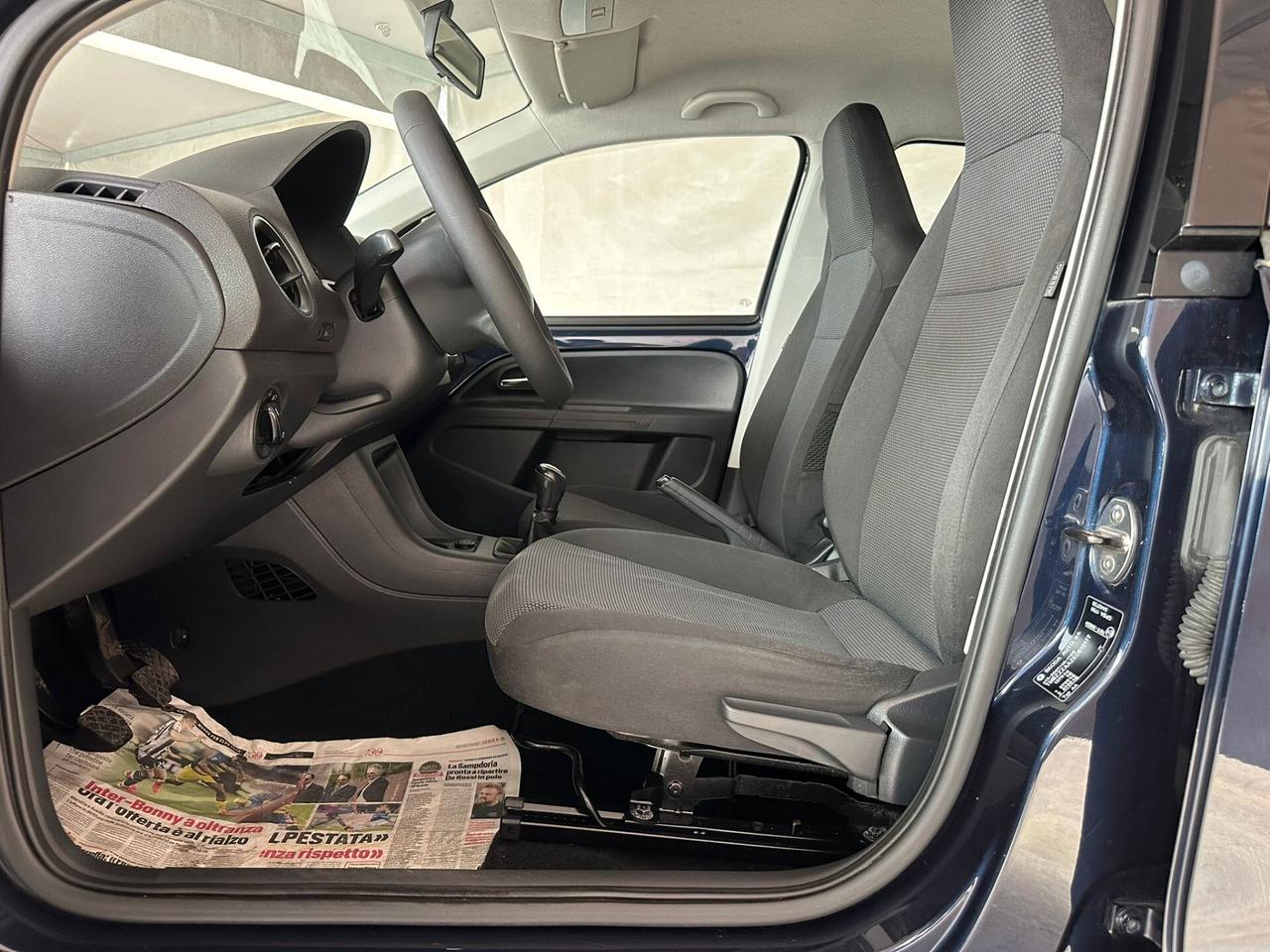 Skoda Citigo 1.0 68 CV 5 porte Elegance Metano