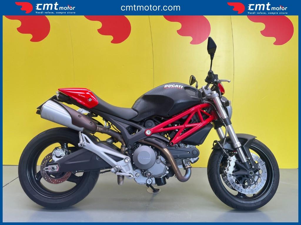 Ducati Monster 696 ABS - 2014