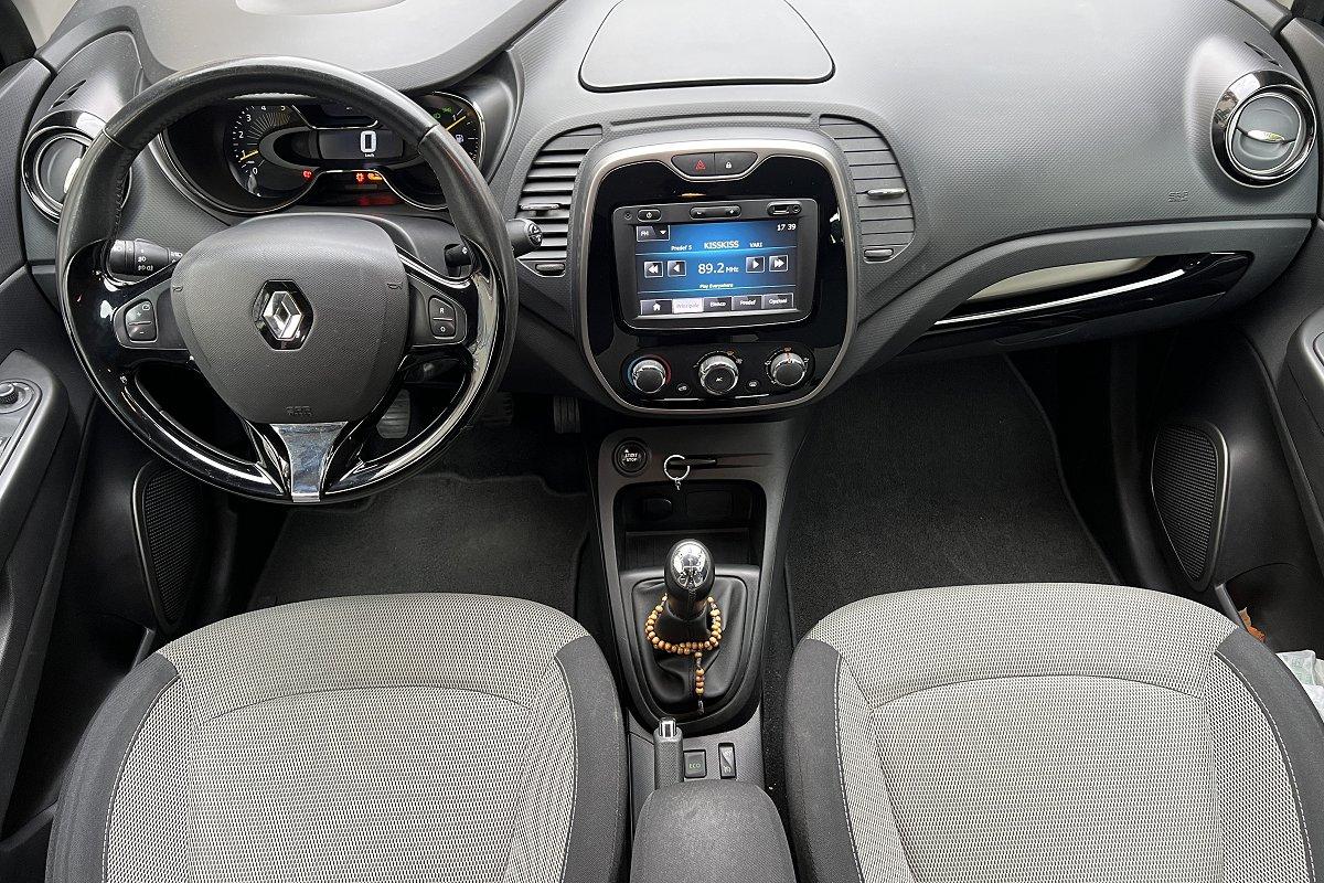 RENAULT Captur 1.5 dCi 8V 90 CV Start&Stop Energy R-Link