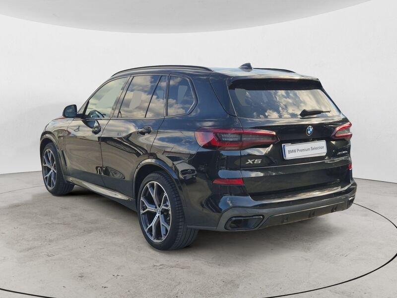 BMW X5 xdrive45e Msport auto