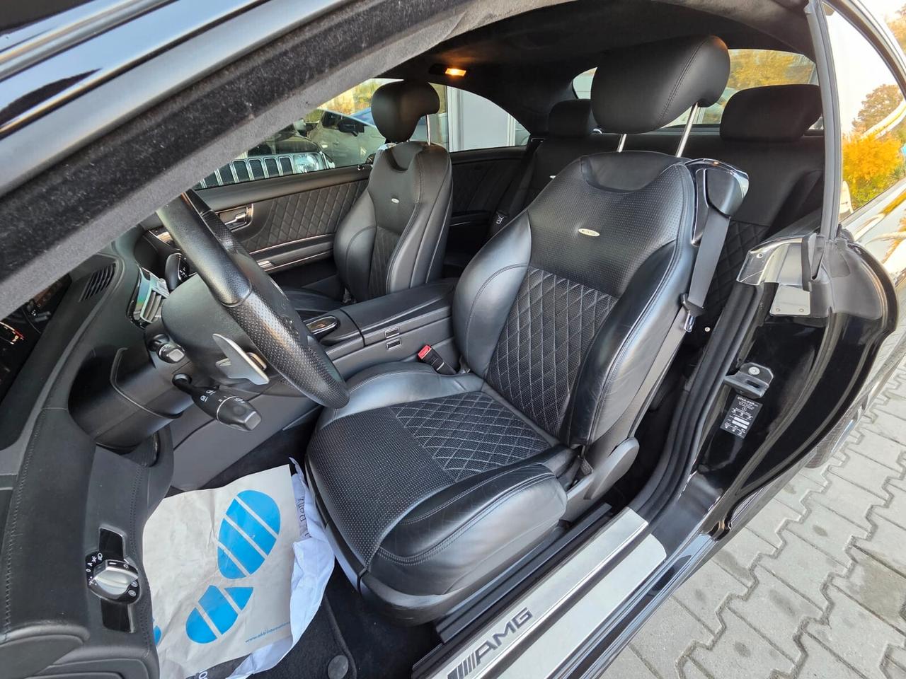 Mercedes-benz CL 63 AMG V-Max