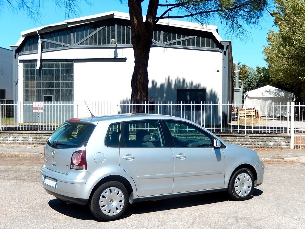 VOLKSWAGEN POLO IV 1.4 TDi - APPENA TAGLIANDATA!