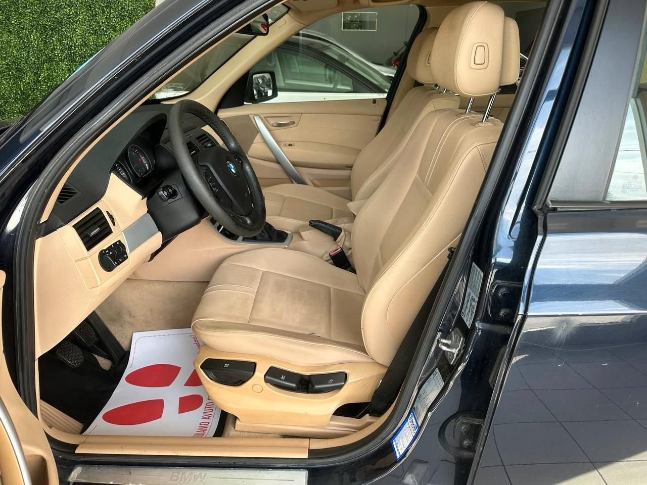 BMW X3 XDRIVE - 2.0 | 177 CV