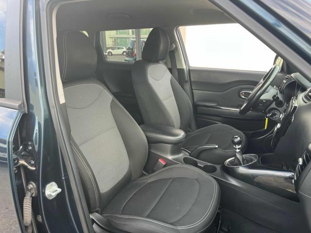 KIA Soul 1.6 CRDi You® Soul