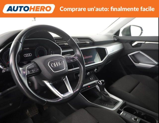 AUDI Q3 35 TDI quattro S tronic S line edition