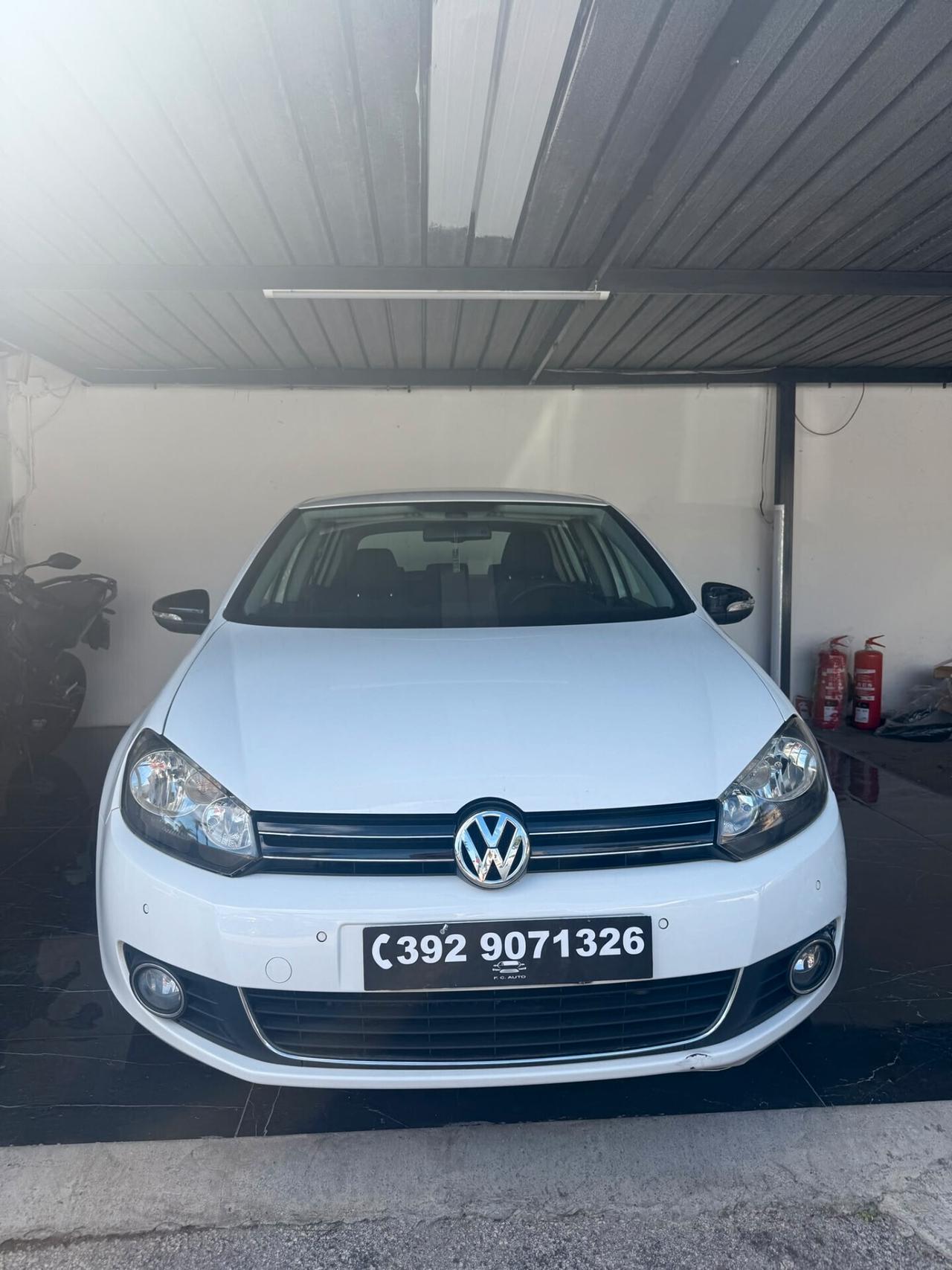 Volkswagen Golf 1.6 TDI DPF 5p. Highline