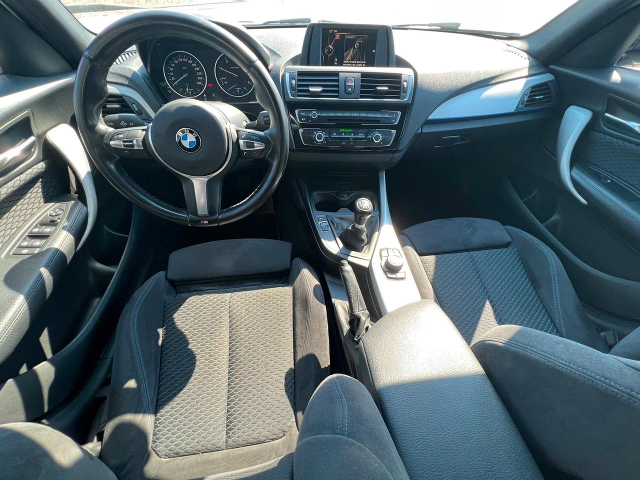 Bmw serie 1 116d M-sport ok neopatentati