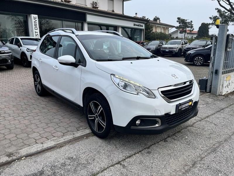 Peugeot 2008 1.4 HDi 68CV Access