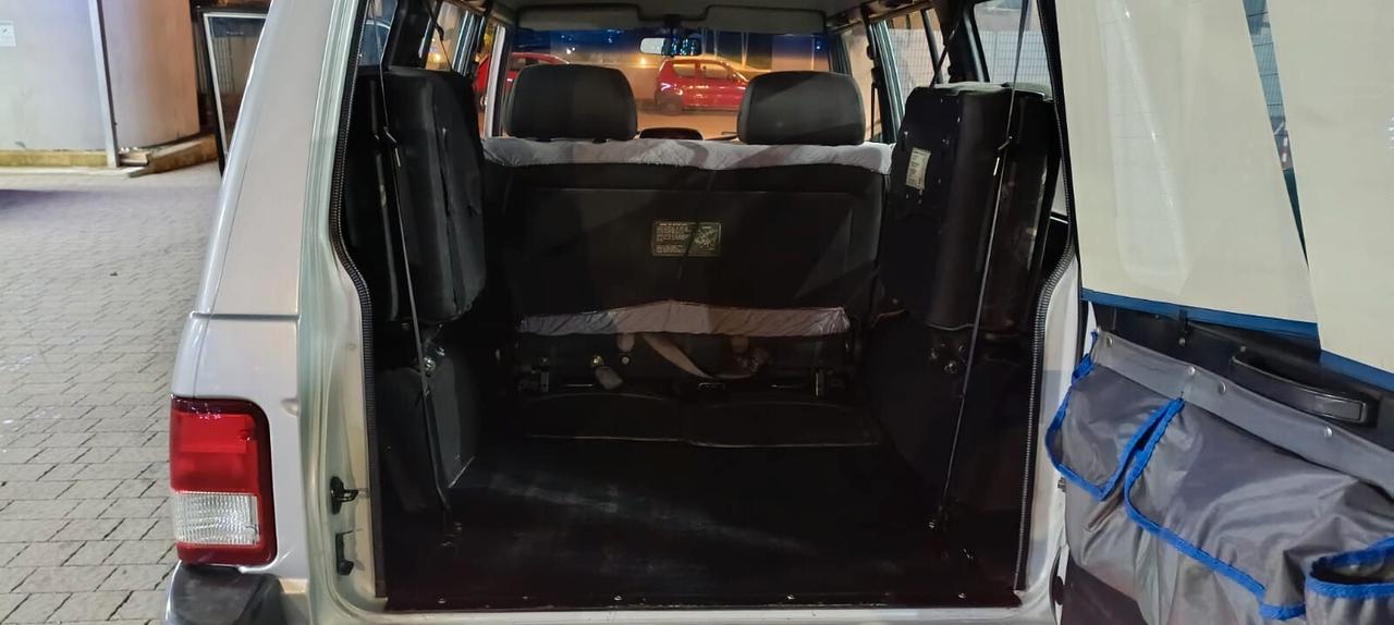Hyundai Galloper 2.5 TDI Wagon Comfort