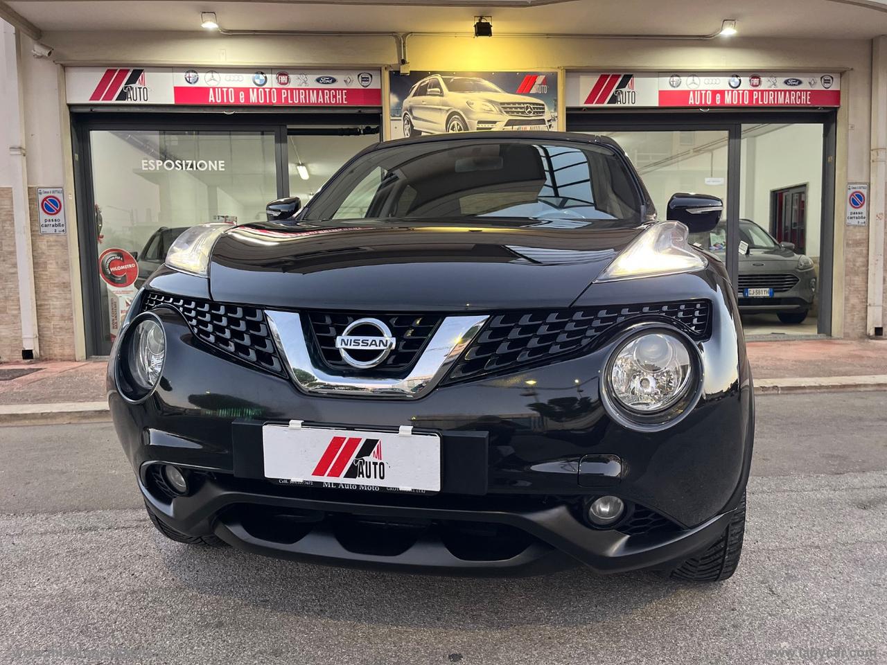 NISSAN Juke 1.2 DIG-T 115 S&S Tekna
