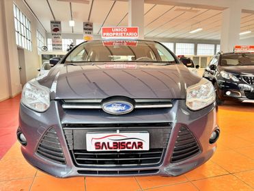 Ford Focus 1.6 TDCi 95 CV