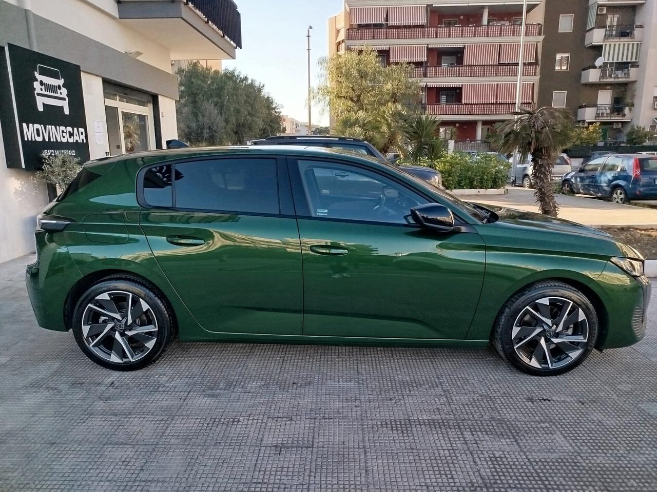 Peugeot 308 BlueHDi 130 S&S EAT8 Allure Pack