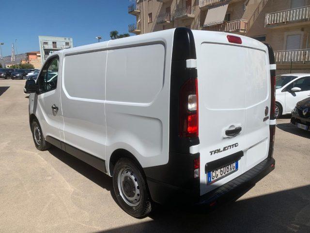 FIAT Talento Fiat Talento Furgone 2.0 Ecojet 120 Turbo Basis