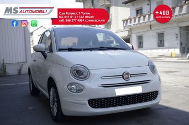 FIAT 500 FIAT 500 1.2 Dualogic Lounge Pronta Consegna