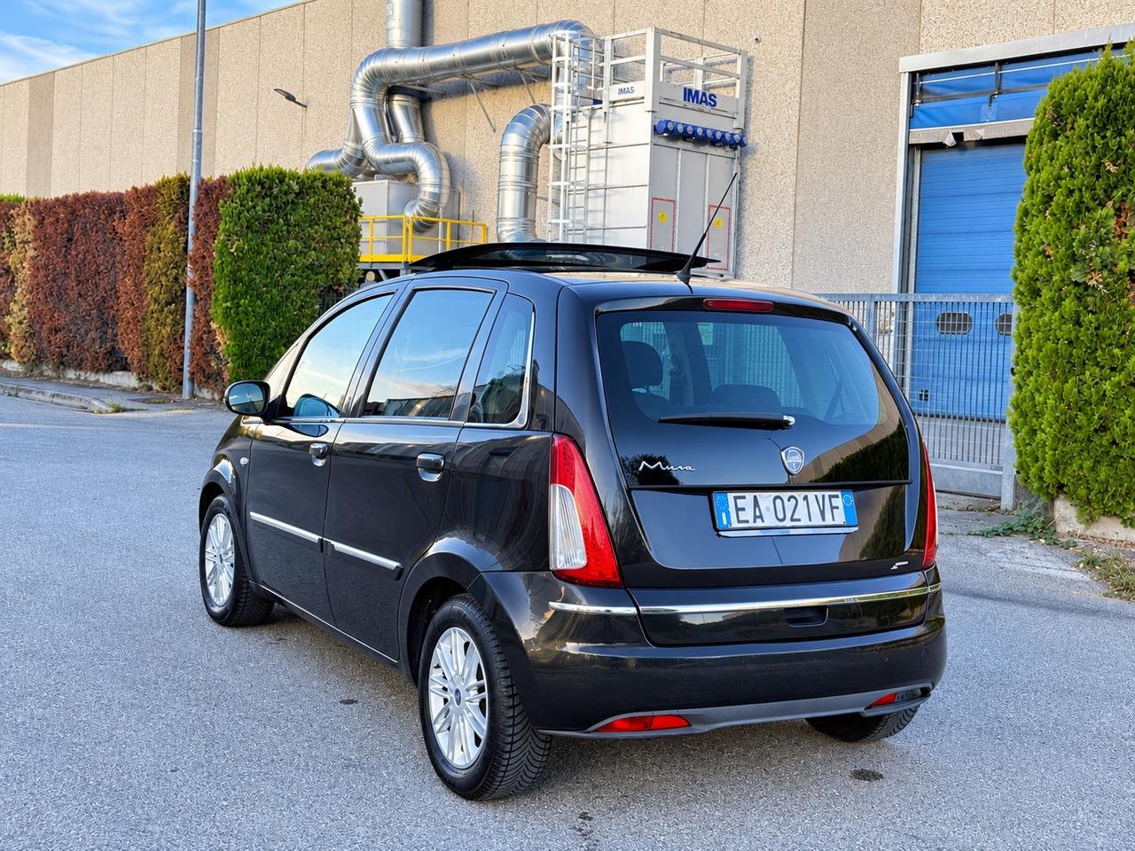 Lancia MUSA 1.4 Oro Ecochic GPL