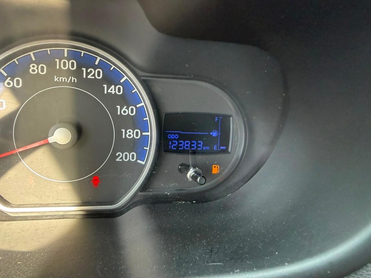 Hyundai i10 1.1 12V BlueDrive GPL