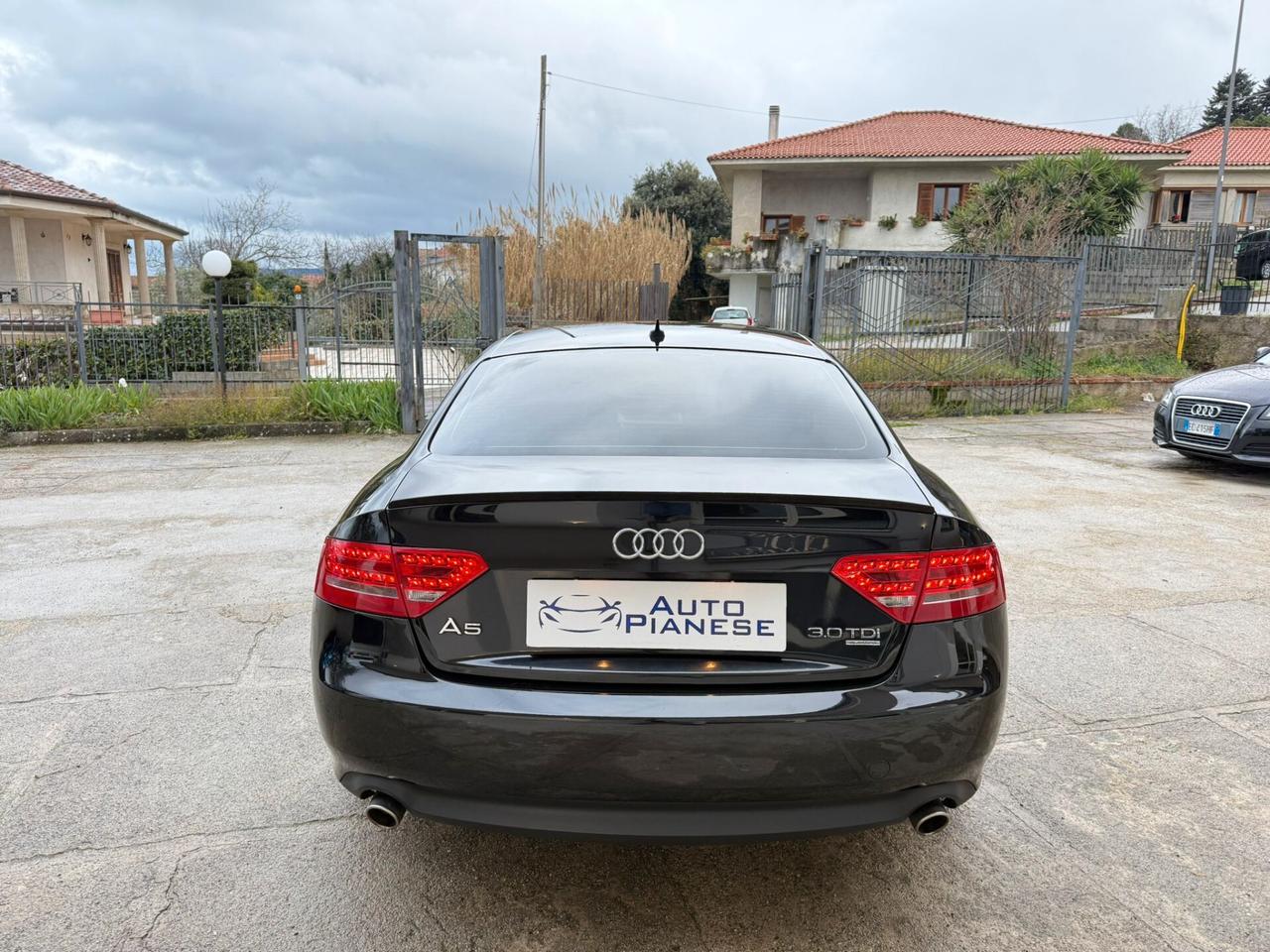 Audi A5 Coupè 3.0 V6 Tdi 239Cv Quattro S-Line S-Tronic