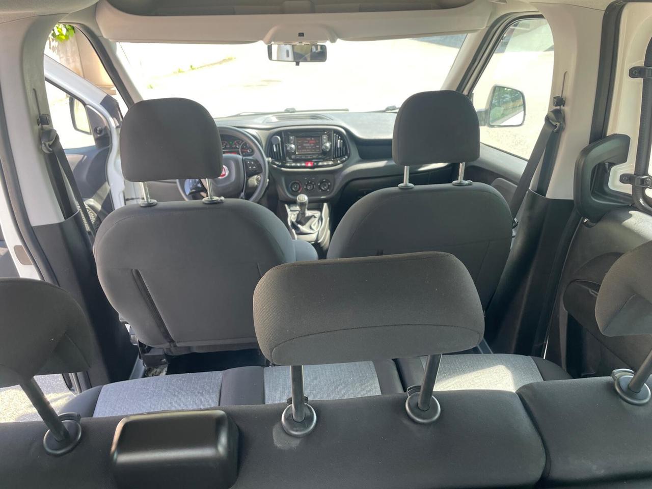 FIAT FIAT DOBLÒ CARGO 5 p EASY 1.3 Mjet 95cv E6D N1 Combi 5-door (Euro 6.2)