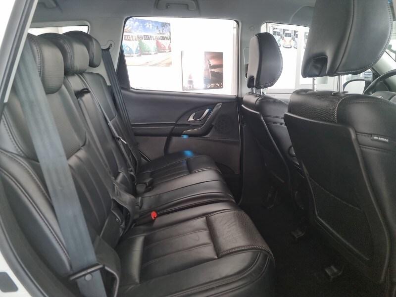 MAHINDRA XUV500 XUV500 2.2 16V AWD W10