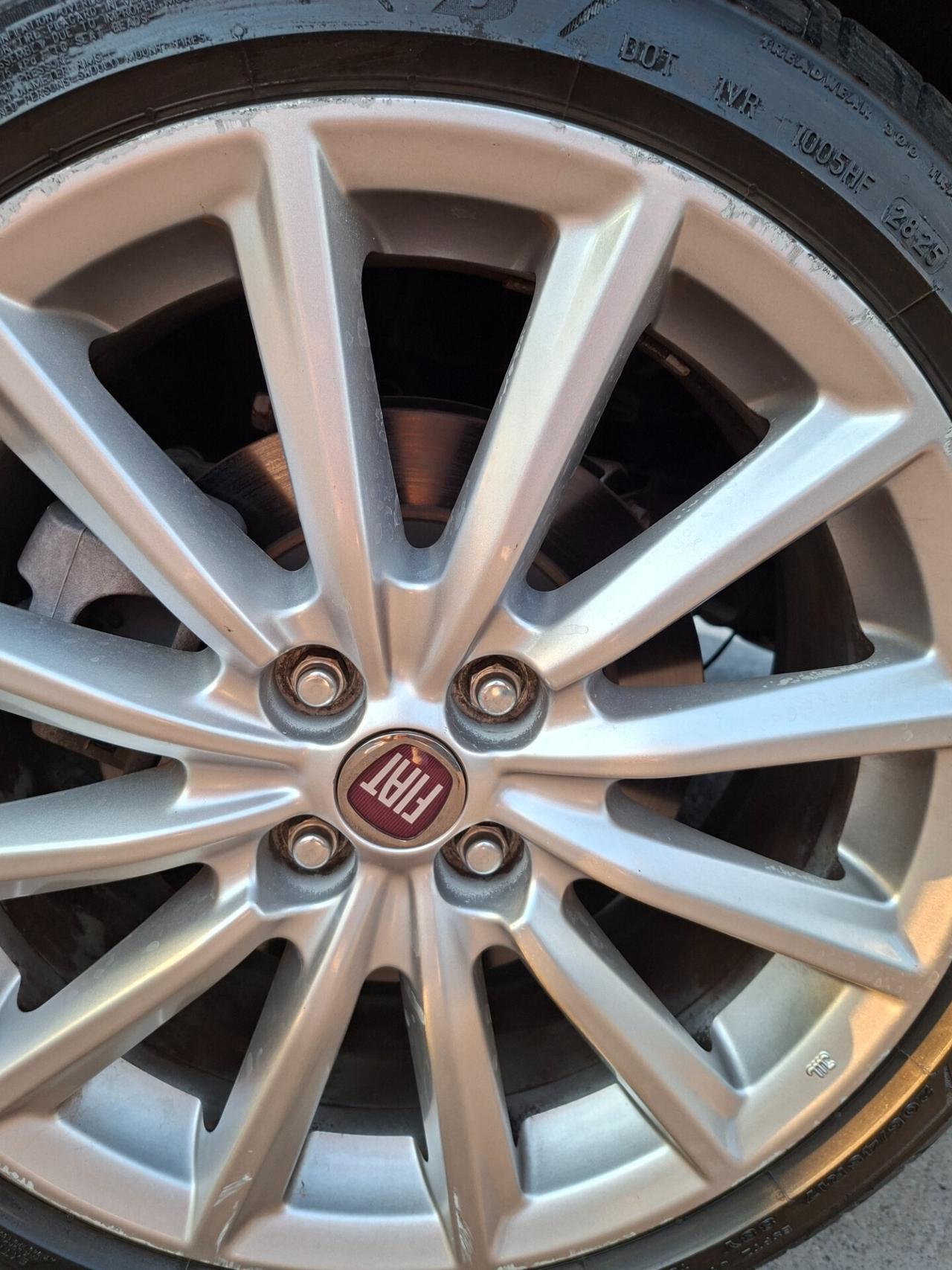 Fiat 124 Spider 1.4 MultiAir Lusso