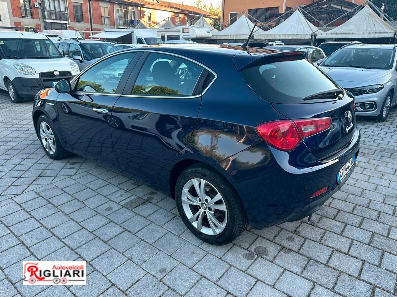 Alfa Romeo Giulietta 1.6 JTDm-2 105 CV Distinctive