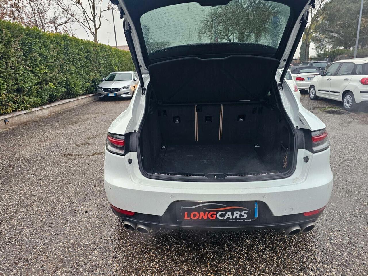 Porsche Macan 3.0 S