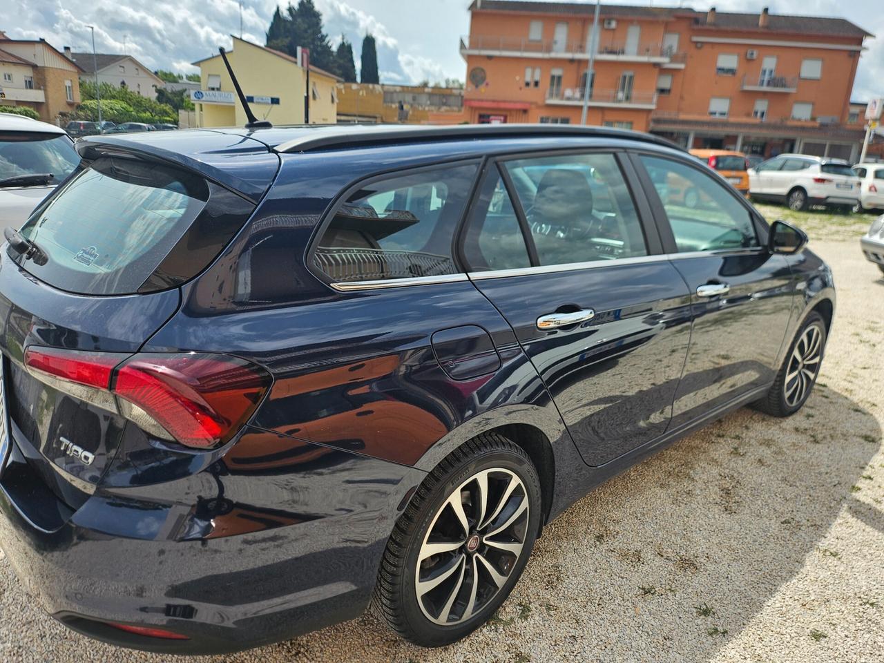 Fiat Tipo 1.6 Mjt S&S SW Business