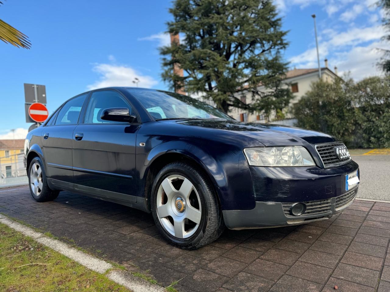 Audi A4 1.9 TDI/130 CV cat DISTRIBUZIONE NUOVA