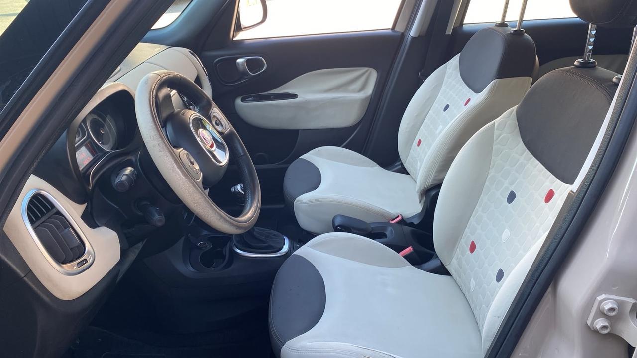 Fiat 500L 1.3 Multijet 85 CV Lounge anno 2014