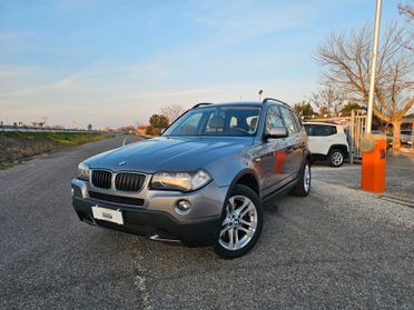 Bmw X3 xDrive20d Futura