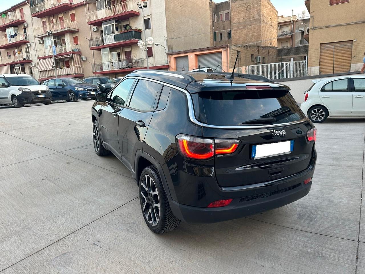 Jeep Compass 1.6 Multijet II 2WD Limited