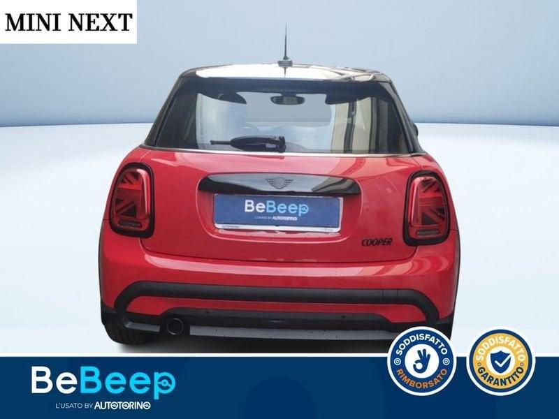 MINI Mini 5 porte MINI 5P 1.5 COOPER CLASSIC AUTO