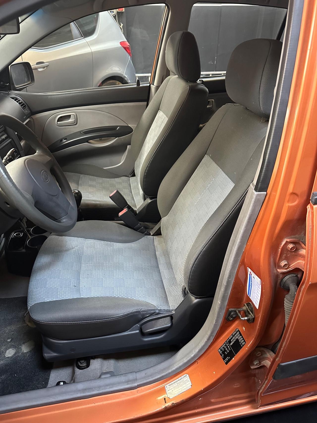 Kia Picanto 1.0 12V Spirit