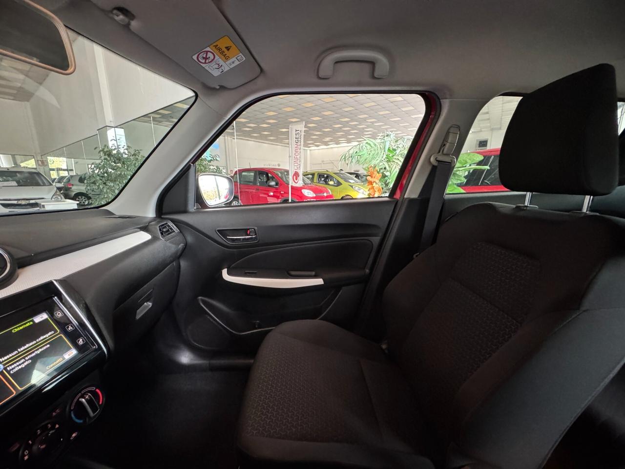 Suzuki Swift 1.2 Dualjet Cool
