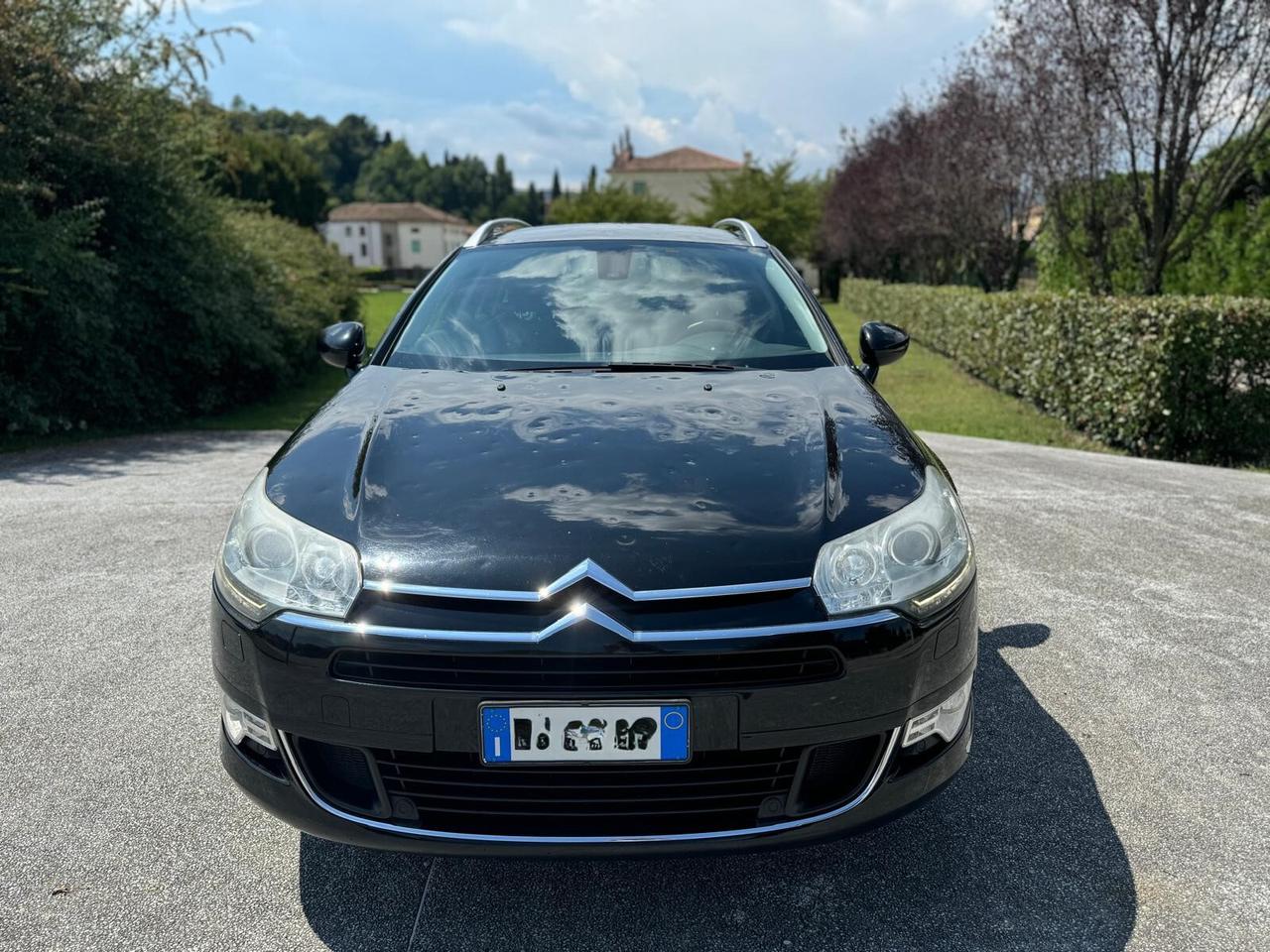 Citroën C5 2.2 HDi 200CV Executive Tourer Automatica Euro 5