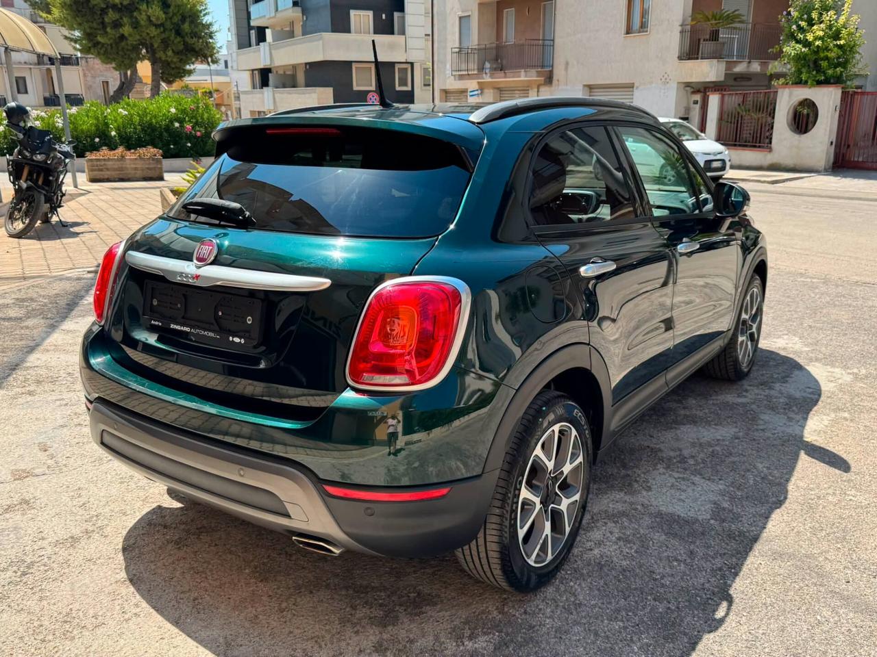 FIAT 500X CROSS 1.6 MJ 120 CV. E6 PERFETTA