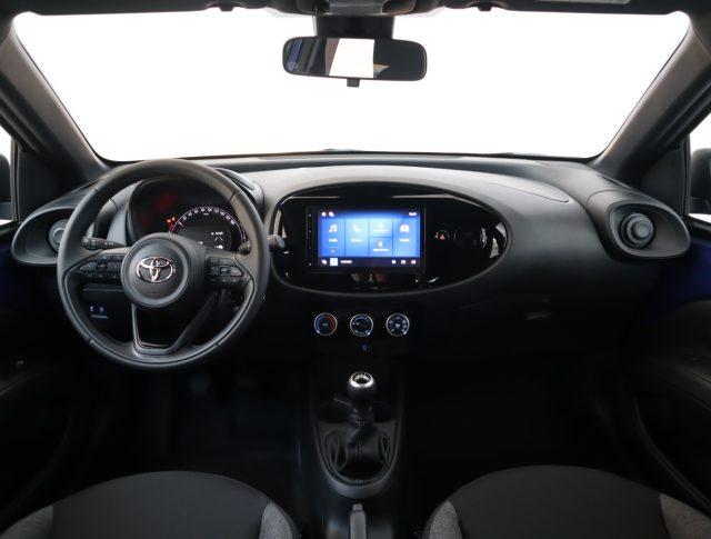 TOYOTA Aygo X 1.0 VVT-i 72CV 5 porte Active *PROMO PARISI GROUP*