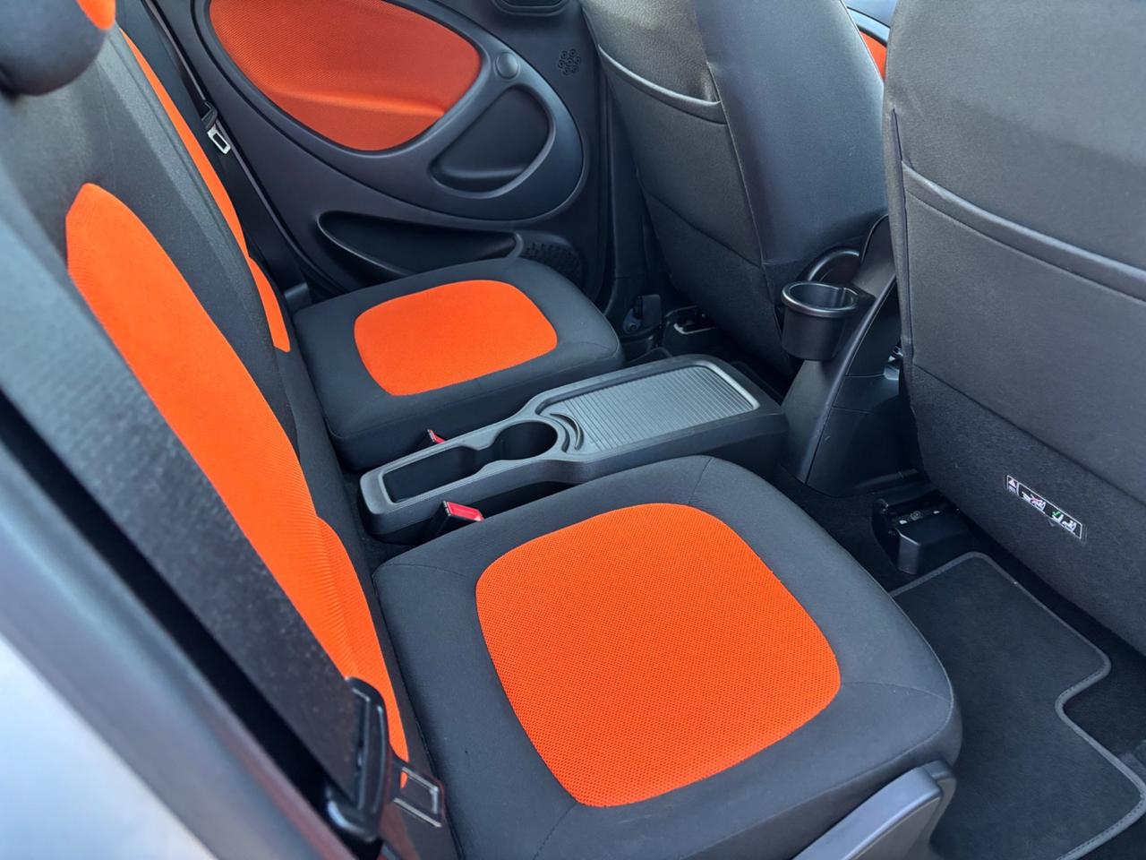 Smart ForFour 70 1.0 Prime