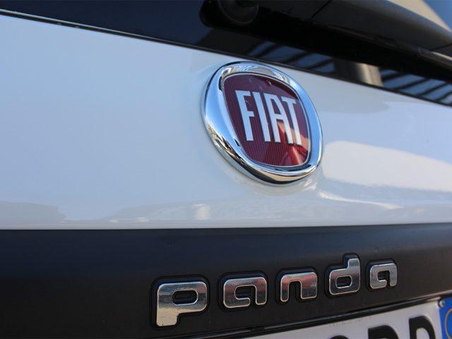 FIAT Panda 1.2 Van 2 posti AUTOCARRO +IVA