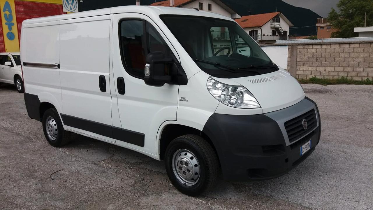 Fiat Ducato 33 2.0 MJT PC-TN Furgone