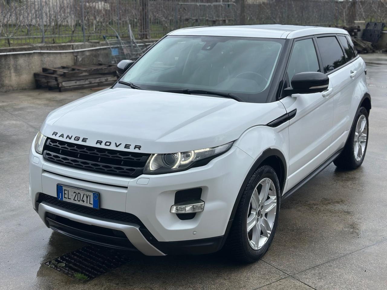 Rover Range Evoque 2.2 SD4 190CV DYNAMIC FULL
