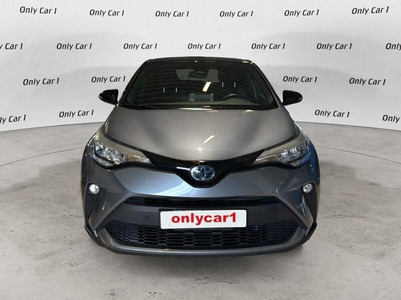 Toyota C-HR C-HR 2.0 hev Trend fwd e-cvt