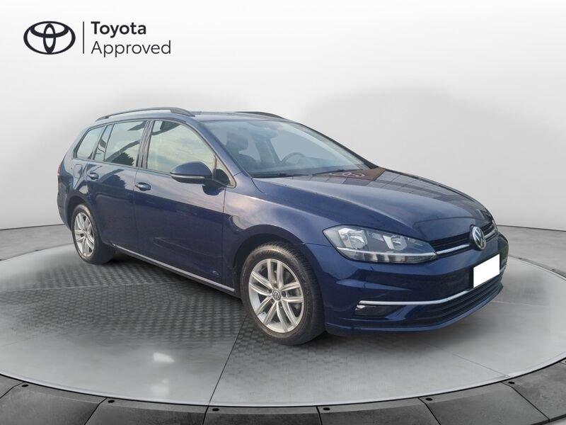 Volkswagen Golf Variant 1.6 TDI 85kW Trendline BMT