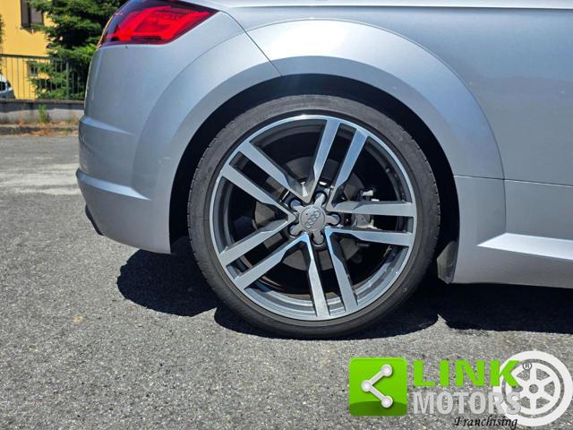 AUDI TT 2.0 245CV S line S Tronic QUATTRO