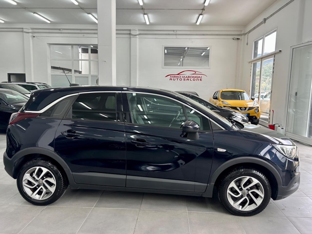 Opel Crossland X 1.2 110 CV FINANZIABILE
