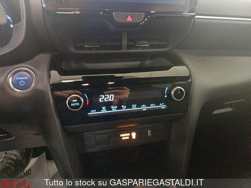 Toyota Yaris Cross 1.5H (116 CV) E-CVT Trend