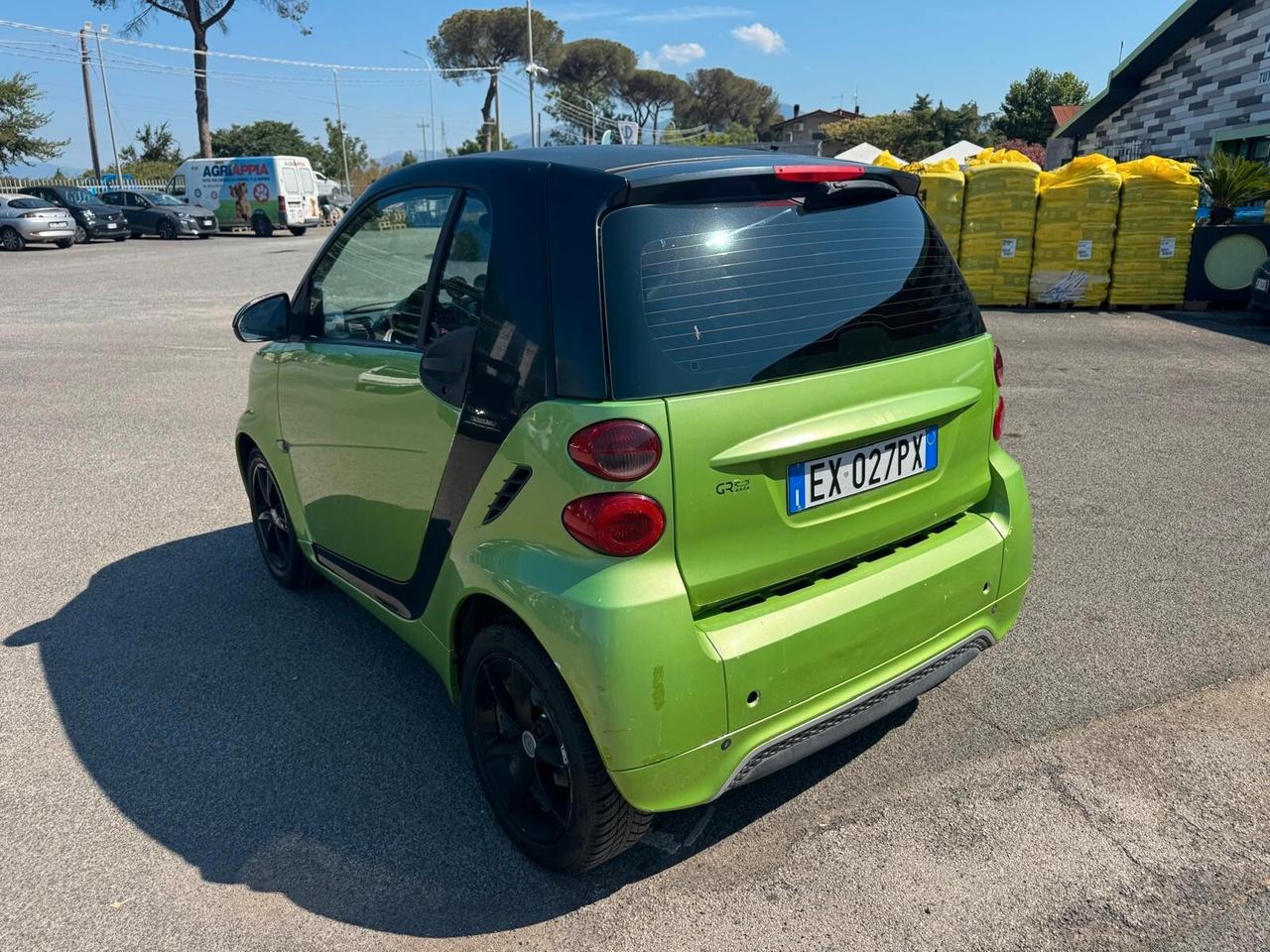 Smart ForTwo 800 CDI 33KW COUPE' 2007